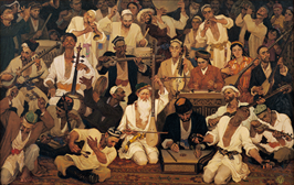 مۇقام ئانسامبىلى